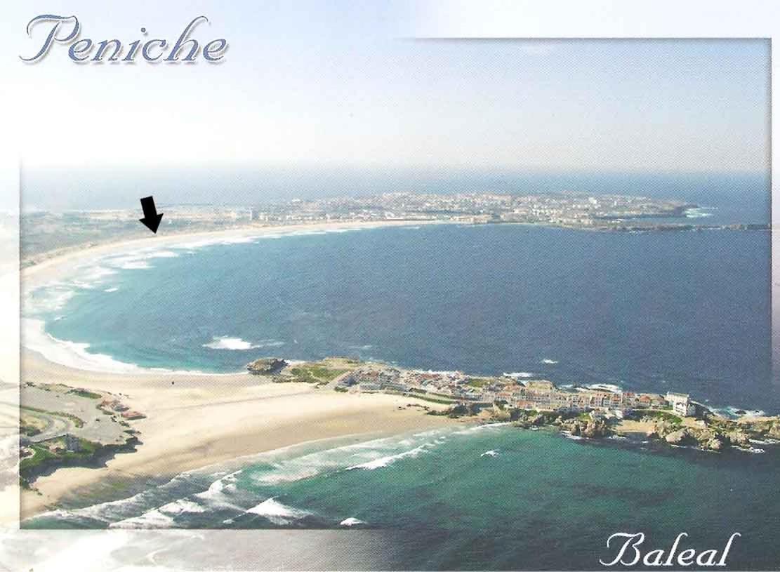 Beach And Surf 佩尼契 外观 照片