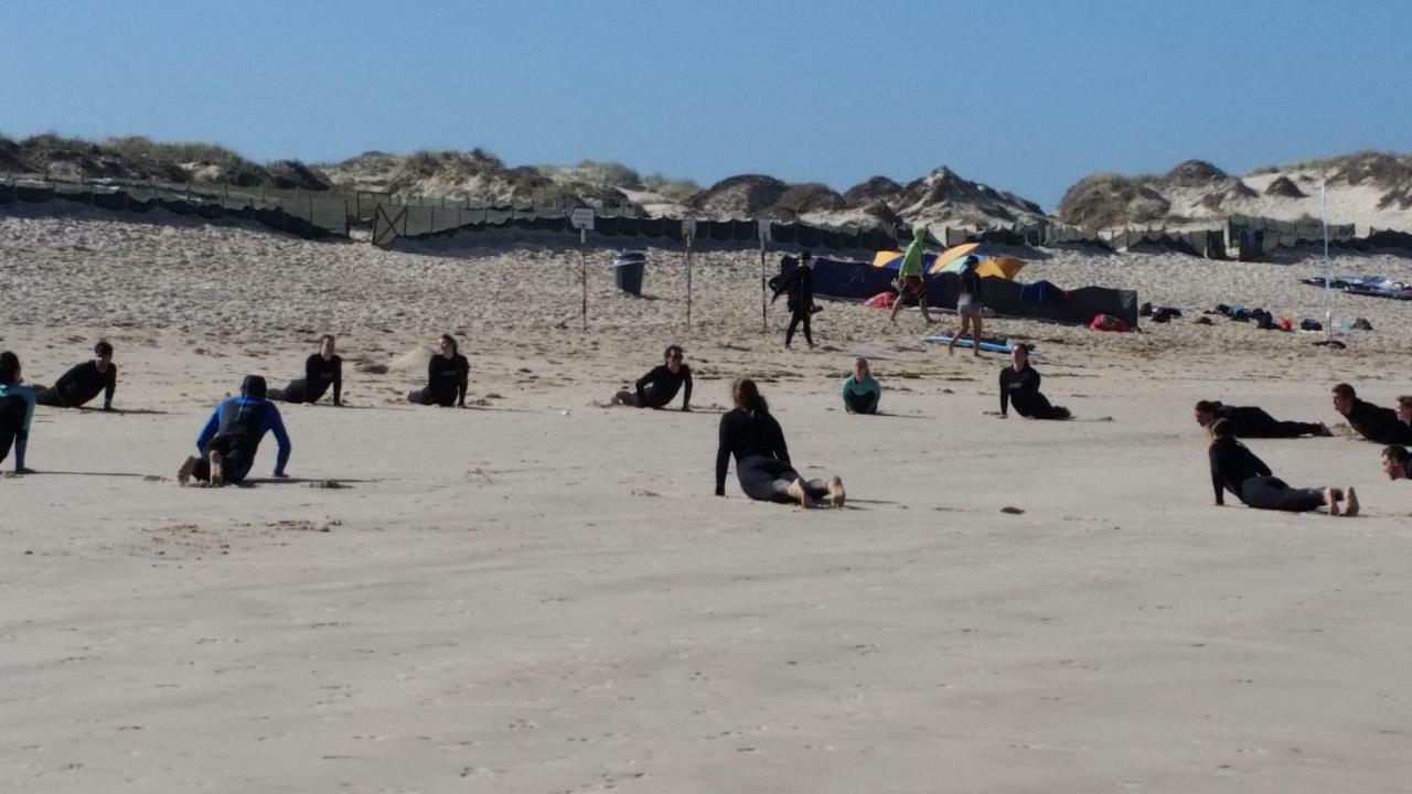 Beach And Surf 佩尼契 外观 照片